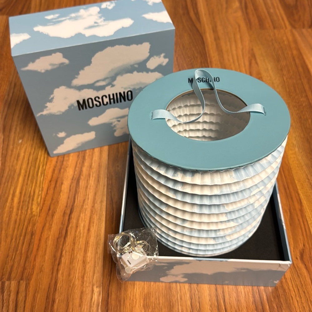 Moschino lantern - Picture 3 of 7